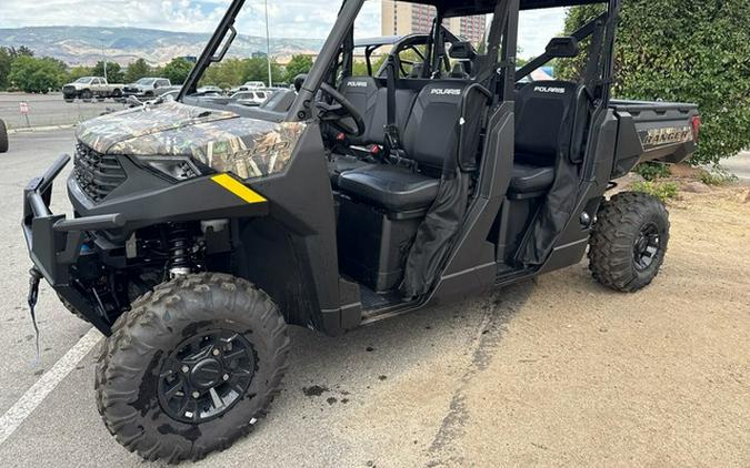 2026 Polaris Ranger Crew 1000 Premium Polaris Pursuit Camo