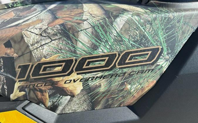 2026 Polaris Ranger Crew 1000 Premium Polaris Pursuit Camo