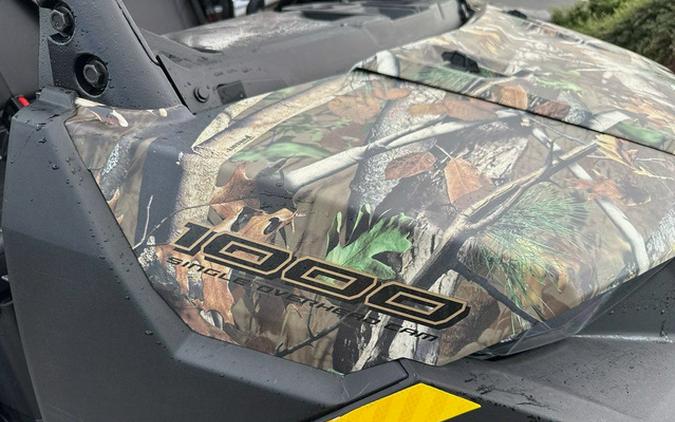 2026 Polaris Ranger Crew 1000 Premium Polaris Pursuit Camo