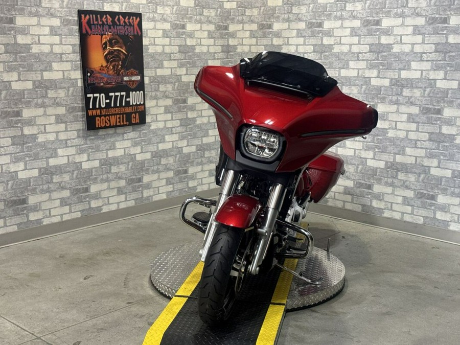 FLHX 2025 Street Glide™