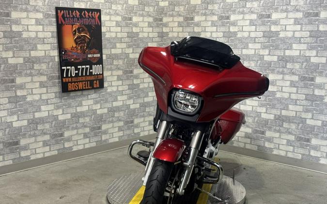 FLHX 2025 Street Glide™