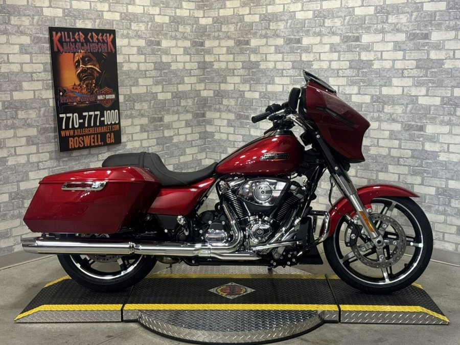 FLHX 2025 Street Glide™
