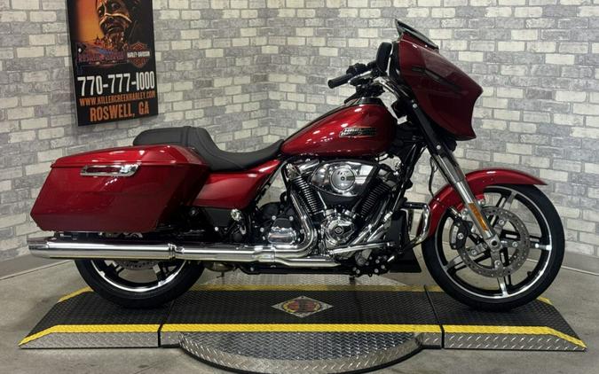 FLHX 2025 Street Glide™