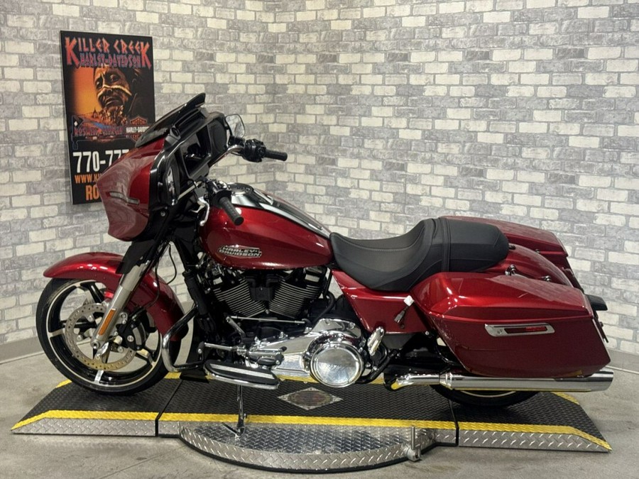 FLHX 2025 Street Glide™