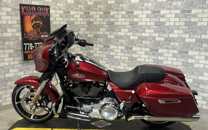 FLHX 2025 Street Glide™