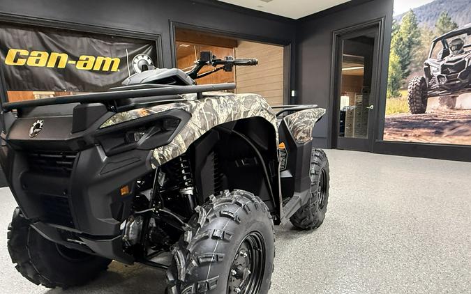 2026 Can-Am Outlander DPS 700