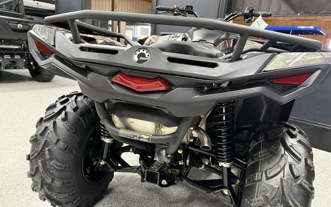 2026 Can-Am Outlander DPS 700