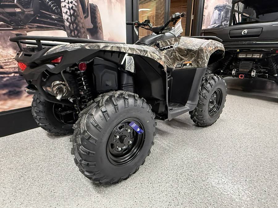2026 Can-Am Outlander DPS 700