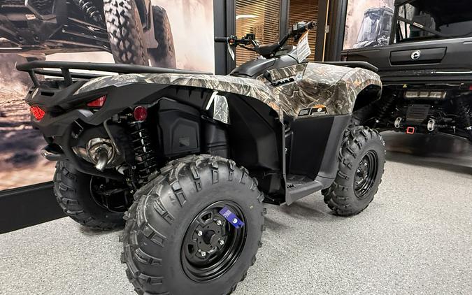 2026 Can-Am Outlander DPS 700