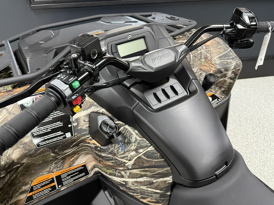 2026 Can-Am Outlander DPS 700