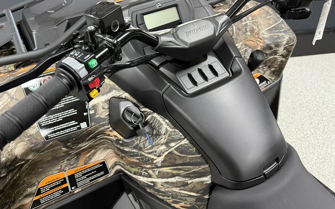 2026 Can-Am Outlander DPS 700