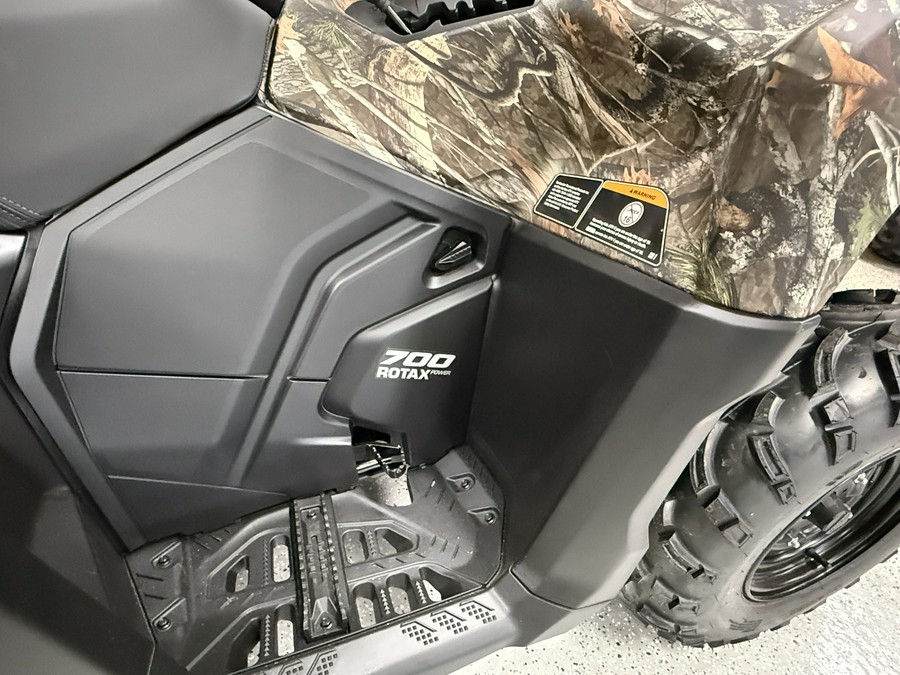 2026 Can-Am Outlander DPS 700