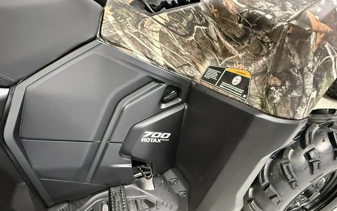 2026 Can-Am Outlander DPS 700