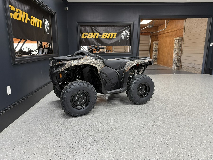 2026 Can-Am Outlander DPS 700