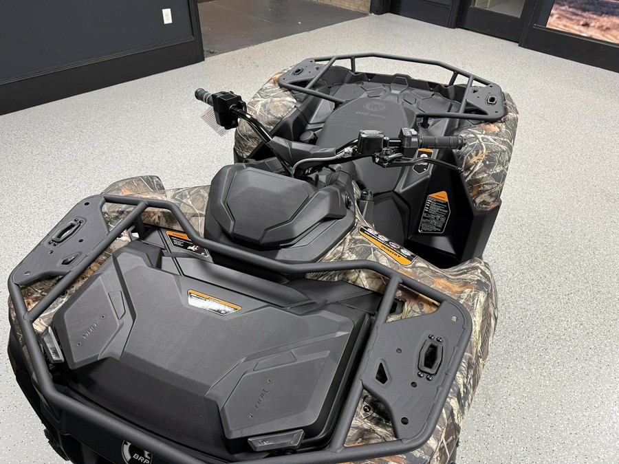 2026 Can-Am Outlander DPS 700