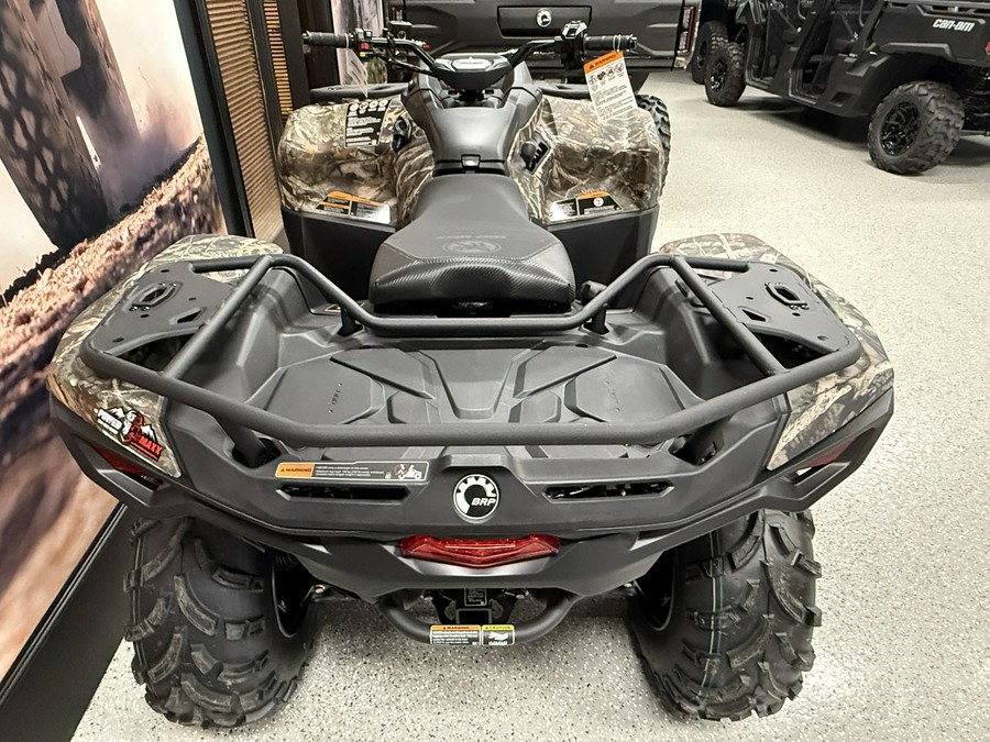 2026 Can-Am Outlander DPS 700