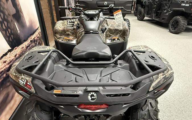 2026 Can-Am Outlander DPS 700