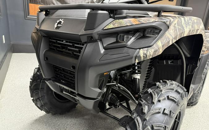 2026 Can-Am Outlander DPS 700