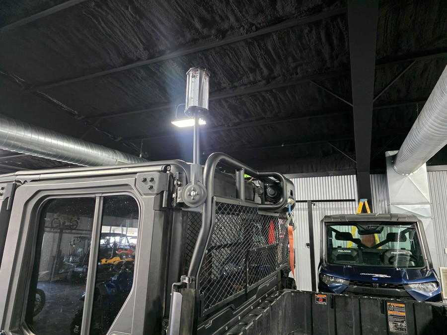2024 Polaris Ranger Crew XP 1000 Northstar Edition Ultimate