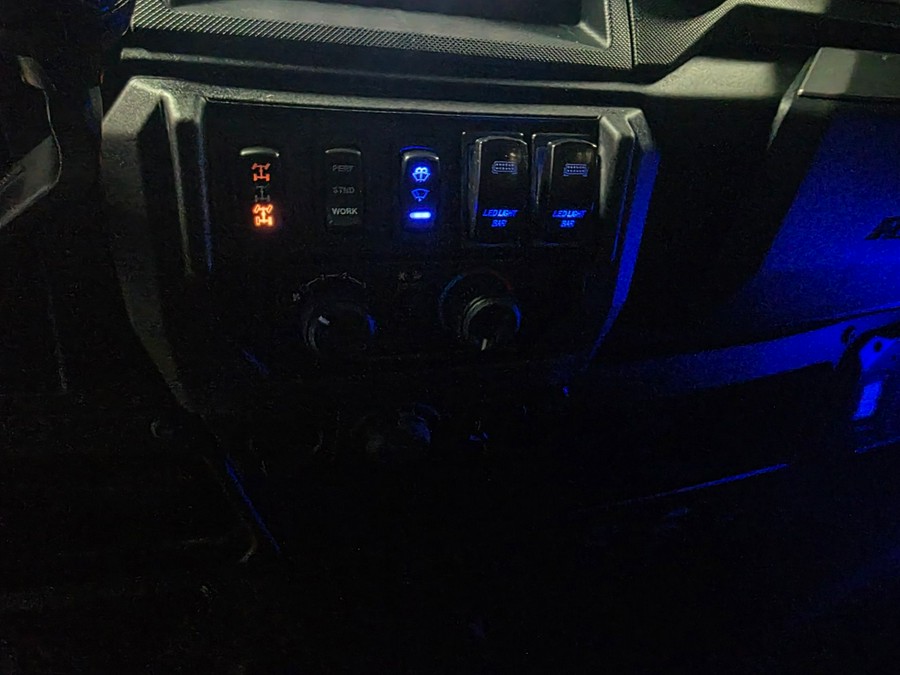 2024 Polaris Ranger Crew XP 1000 Northstar Edition Ultimate