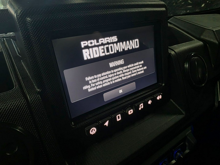 2024 Polaris Ranger Crew XP 1000 Northstar Edition Ultimate