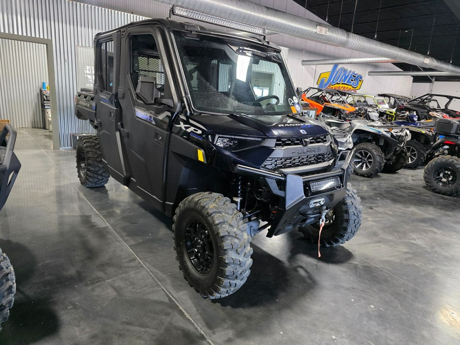 2024 Polaris Ranger Crew XP 1000 Northstar Edition Ultimate