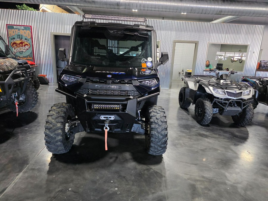 2024 Polaris Ranger Crew XP 1000 Northstar Edition Ultimate