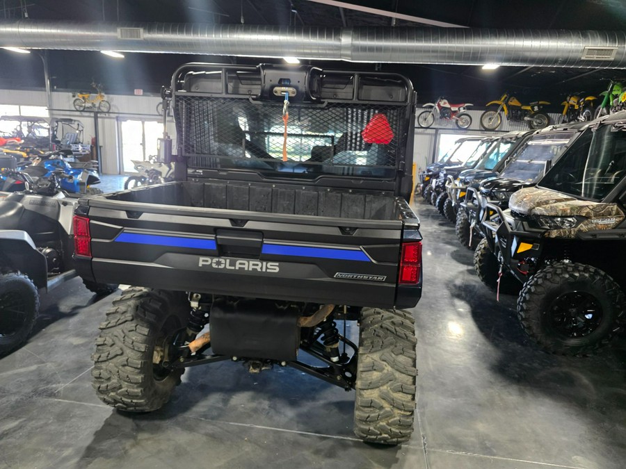 2024 Polaris Ranger Crew XP 1000 Northstar Edition Ultimate