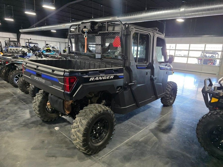 2024 Polaris Ranger Crew XP 1000 Northstar Edition Ultimate