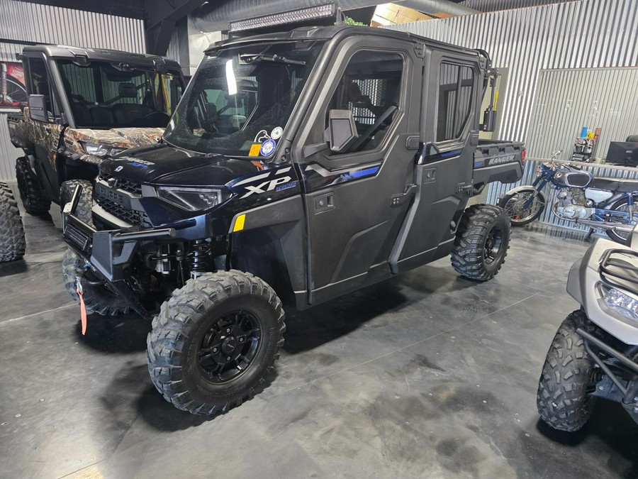 2024 Polaris Ranger Crew XP 1000 Northstar Edition Ultimate