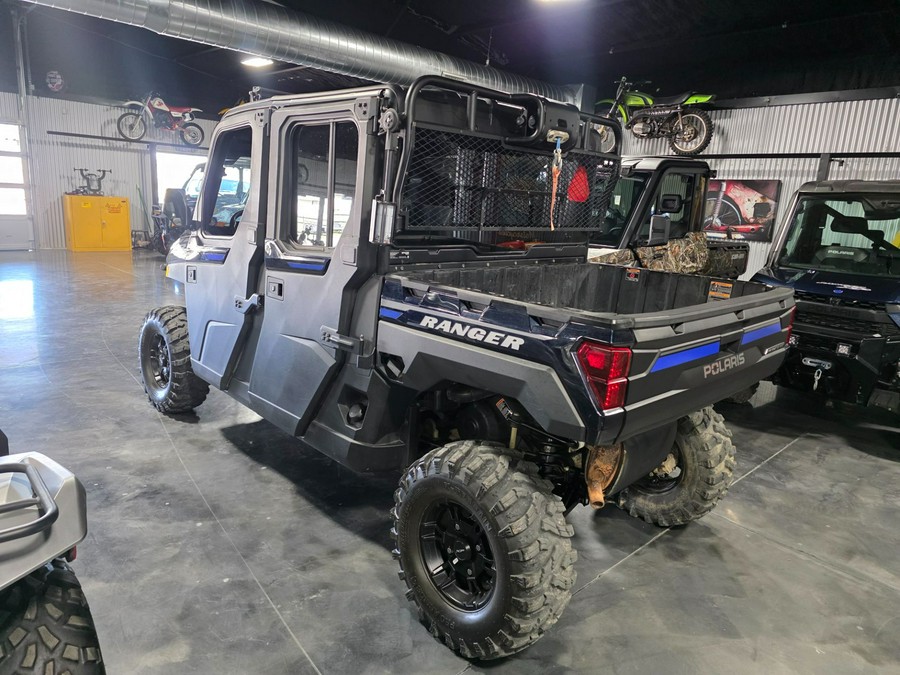 2024 Polaris Ranger Crew XP 1000 Northstar Edition Ultimate