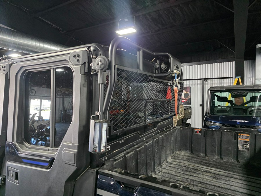2024 Polaris Ranger Crew XP 1000 Northstar Edition Ultimate