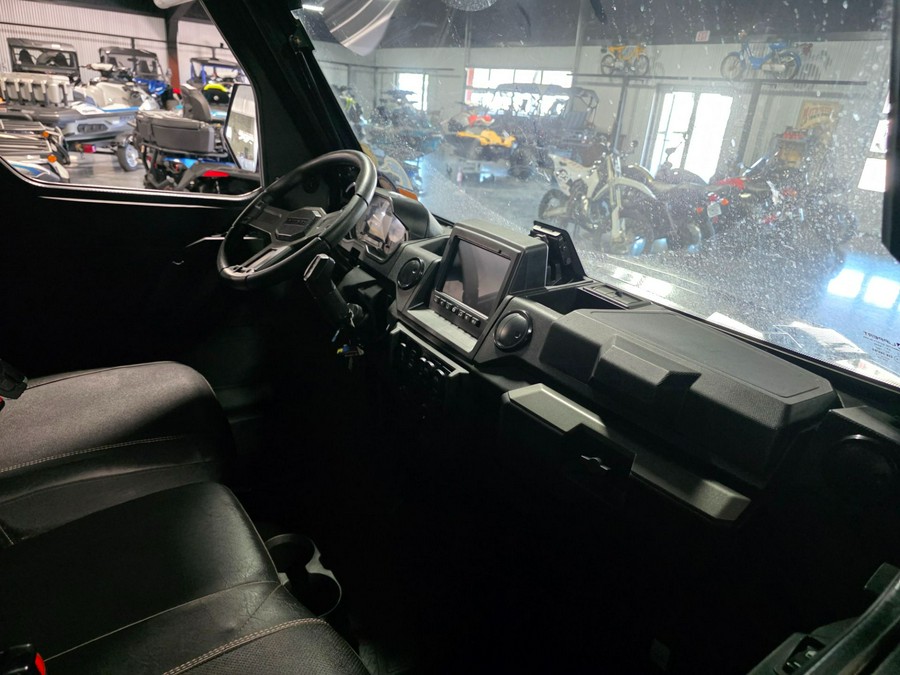 2024 Polaris Ranger Crew XP 1000 Northstar Edition Ultimate