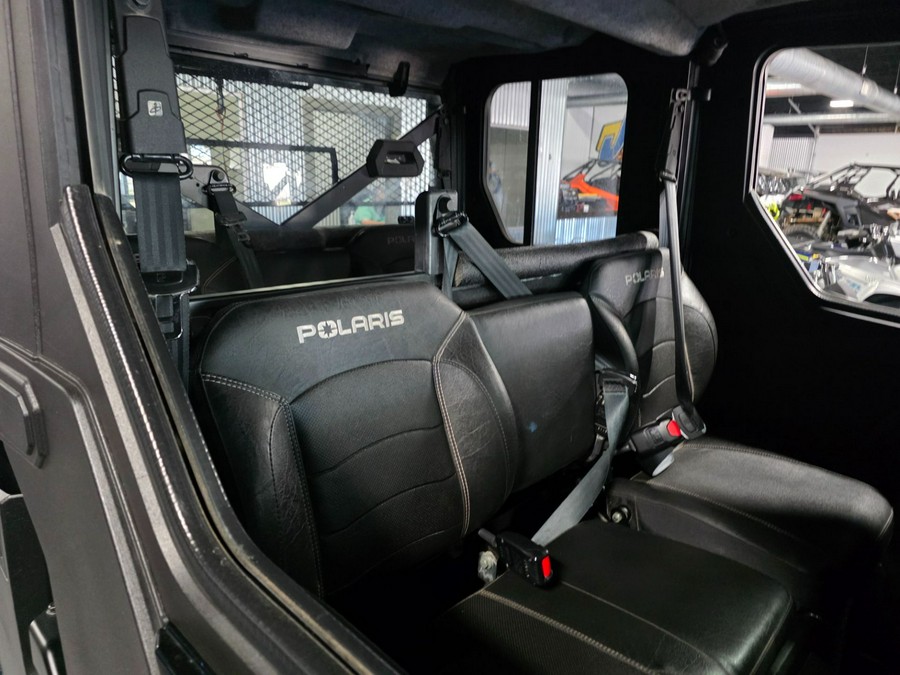 2024 Polaris Ranger Crew XP 1000 Northstar Edition Ultimate