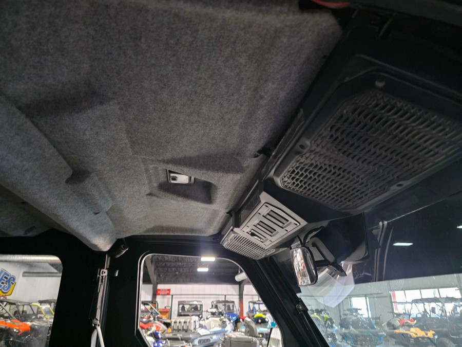 2024 Polaris Ranger Crew XP 1000 Northstar Edition Ultimate