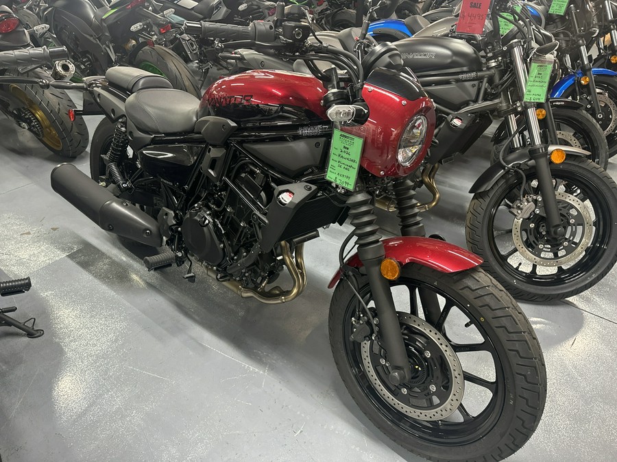 2026 Kawasaki Eliminator® SE ABS