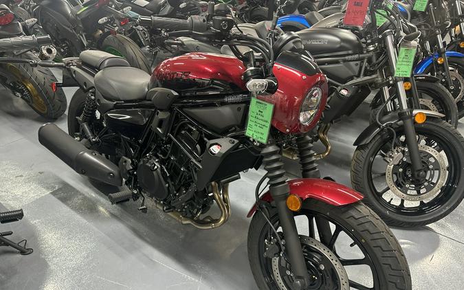 2026 Kawasaki Eliminator® SE ABS