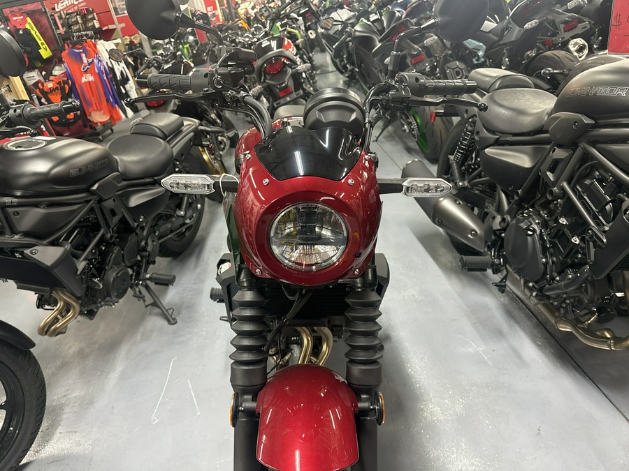 2026 Kawasaki Eliminator® SE ABS