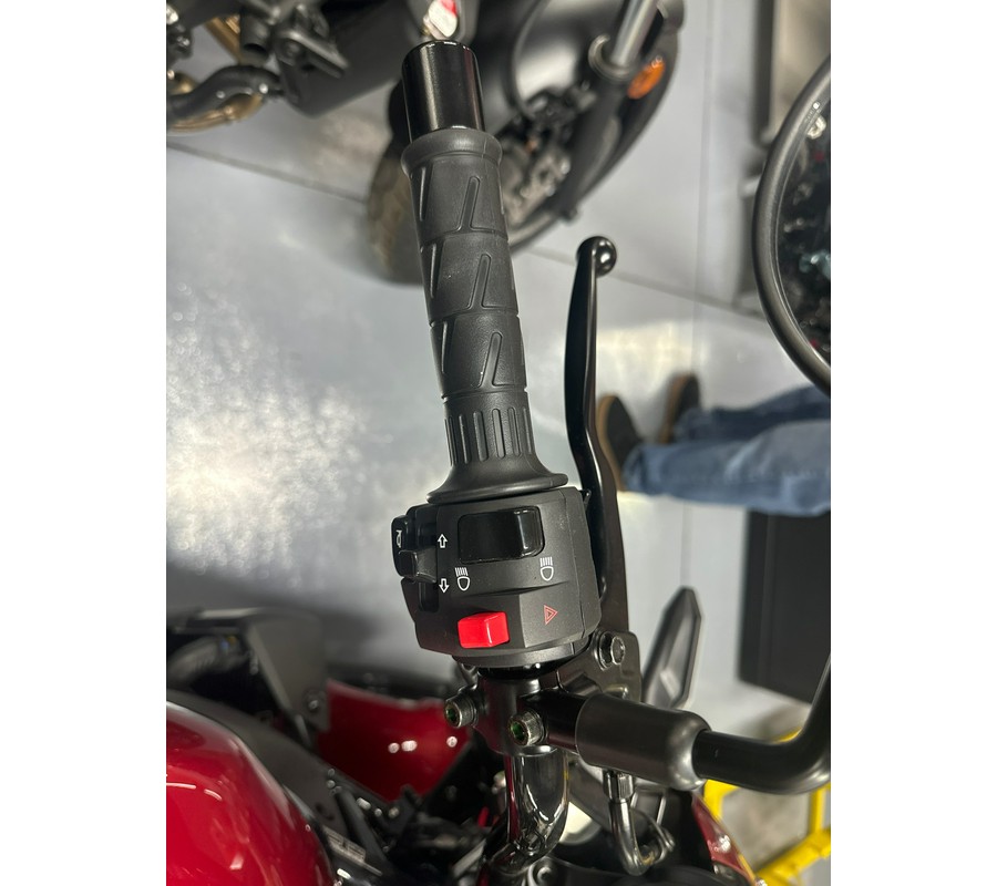 2026 Kawasaki Eliminator® SE ABS