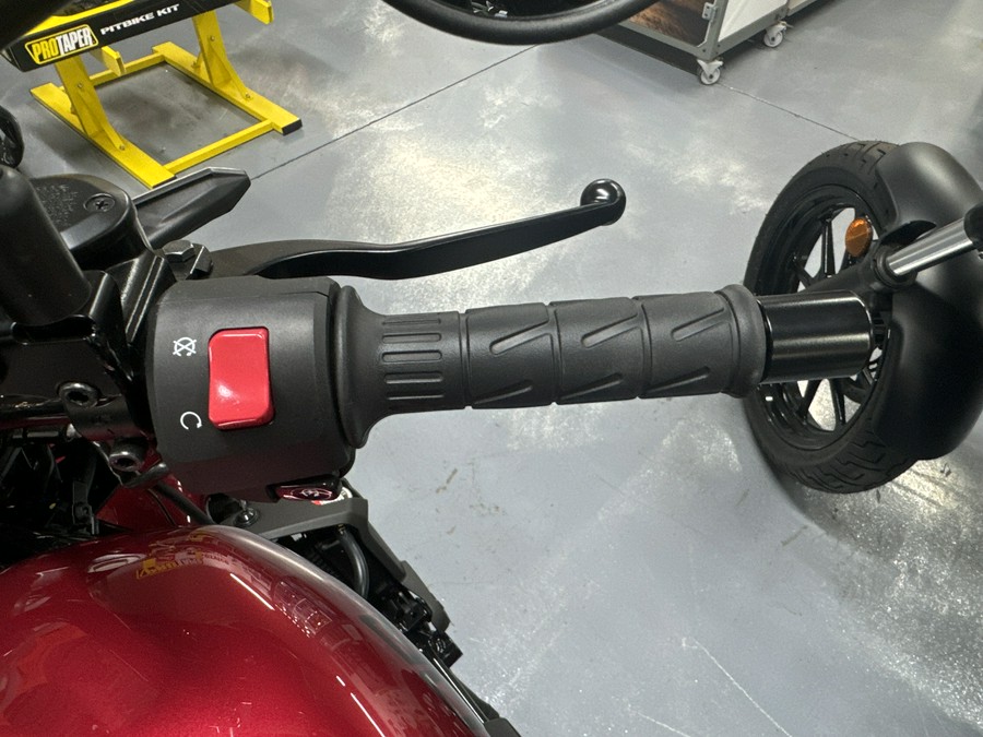 2026 Kawasaki Eliminator® SE ABS