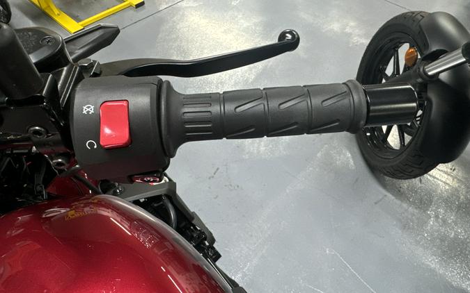 2026 Kawasaki Eliminator® SE ABS