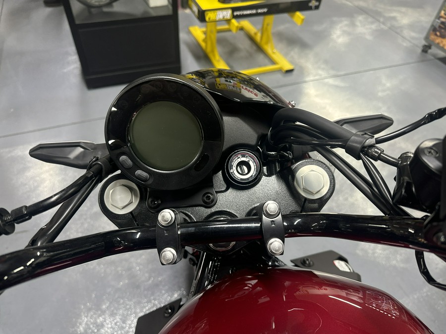 2026 Kawasaki Eliminator® SE ABS