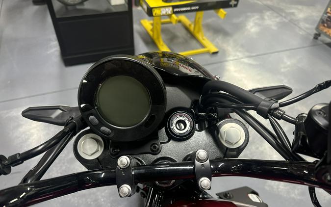 2026 Kawasaki Eliminator® SE ABS