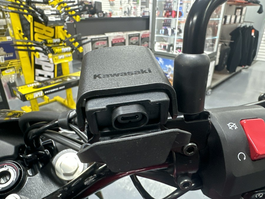 2026 Kawasaki Eliminator® SE ABS