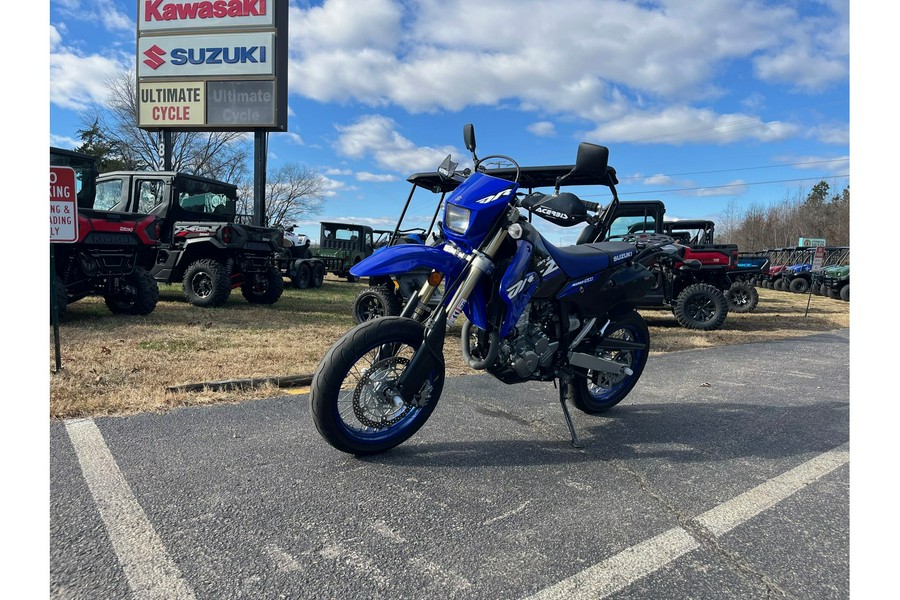 2024 Suzuki DR-Z 400SM