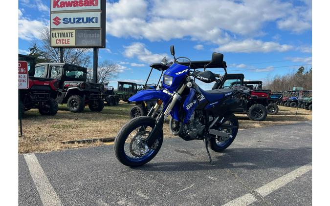 2024 Suzuki DR-Z 400SM