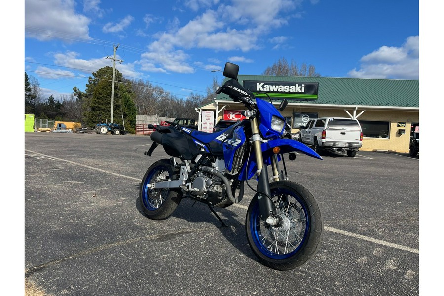 2024 Suzuki DR-Z 400SM