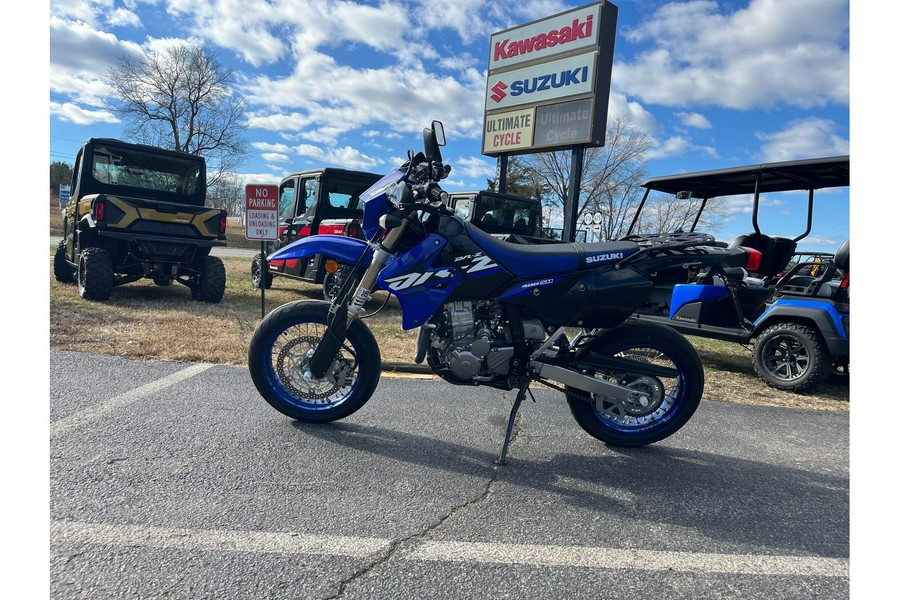 2024 Suzuki DR-Z 400SM