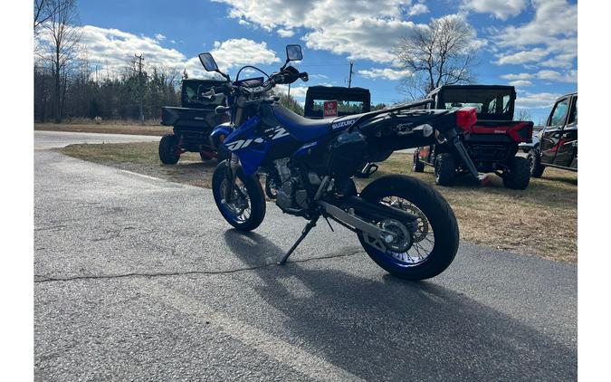 2024 Suzuki DR-Z 400SM