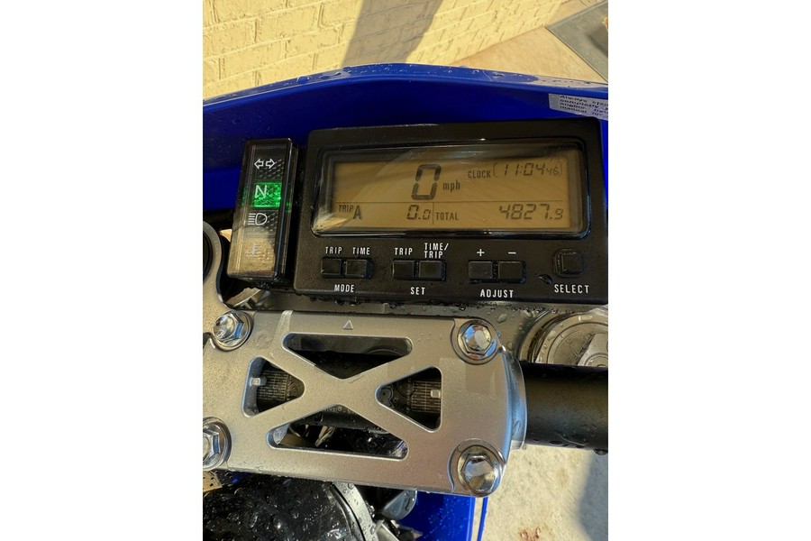 2024 Suzuki DR-Z 400SM